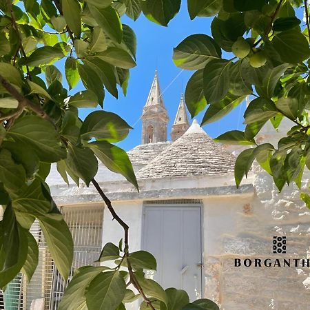 فندق Borganthia - Il Chiostro Dei Medici ألبيروبيللو المظهر الخارجي الصورة
